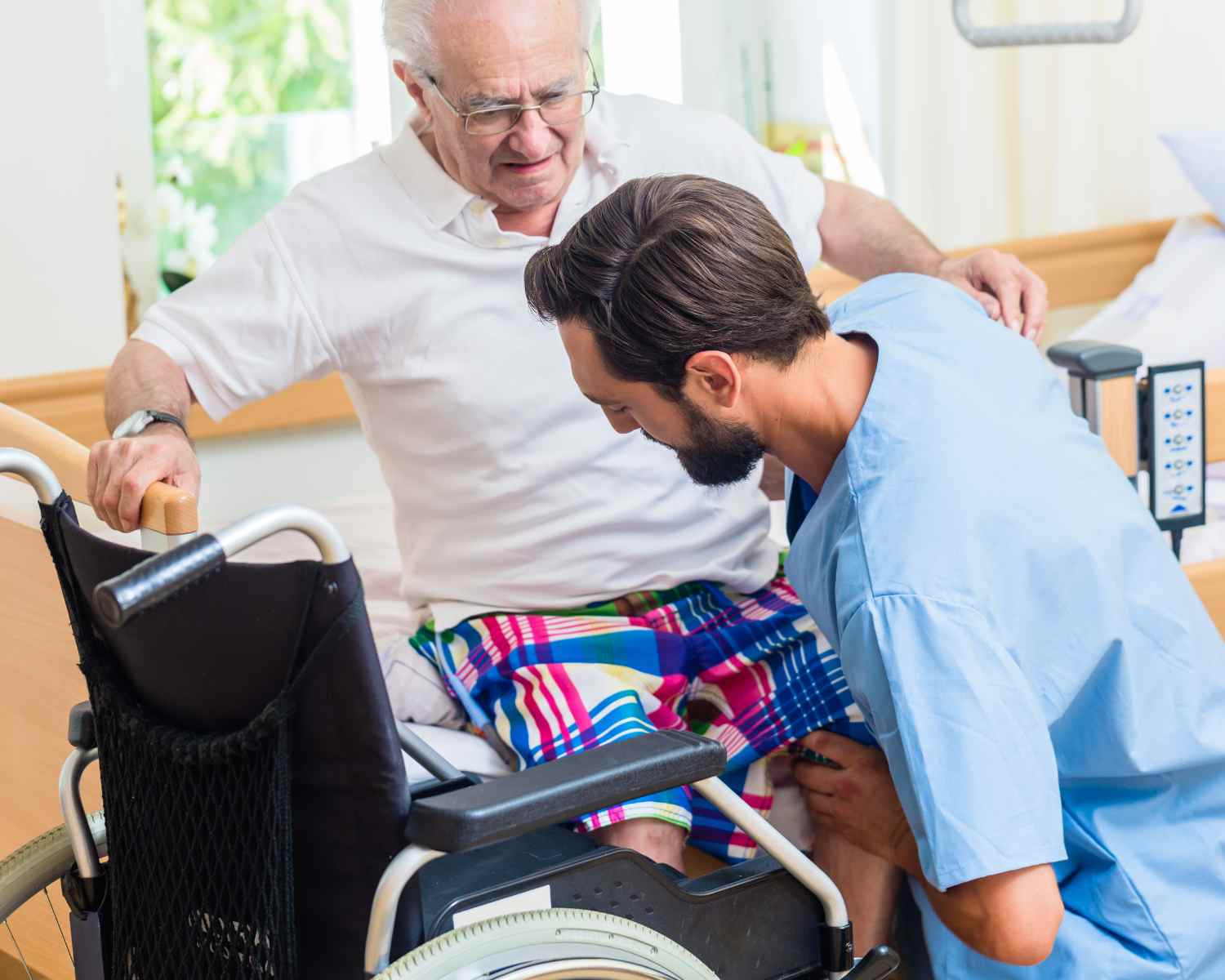 Personal care support at home - home care services Northumberland