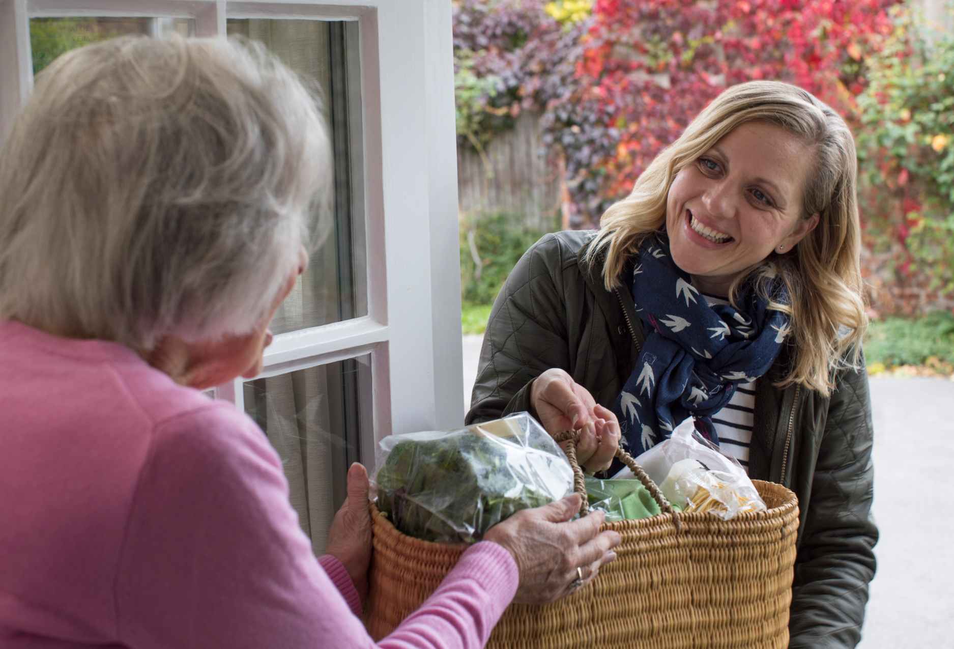 Shopping assistance service