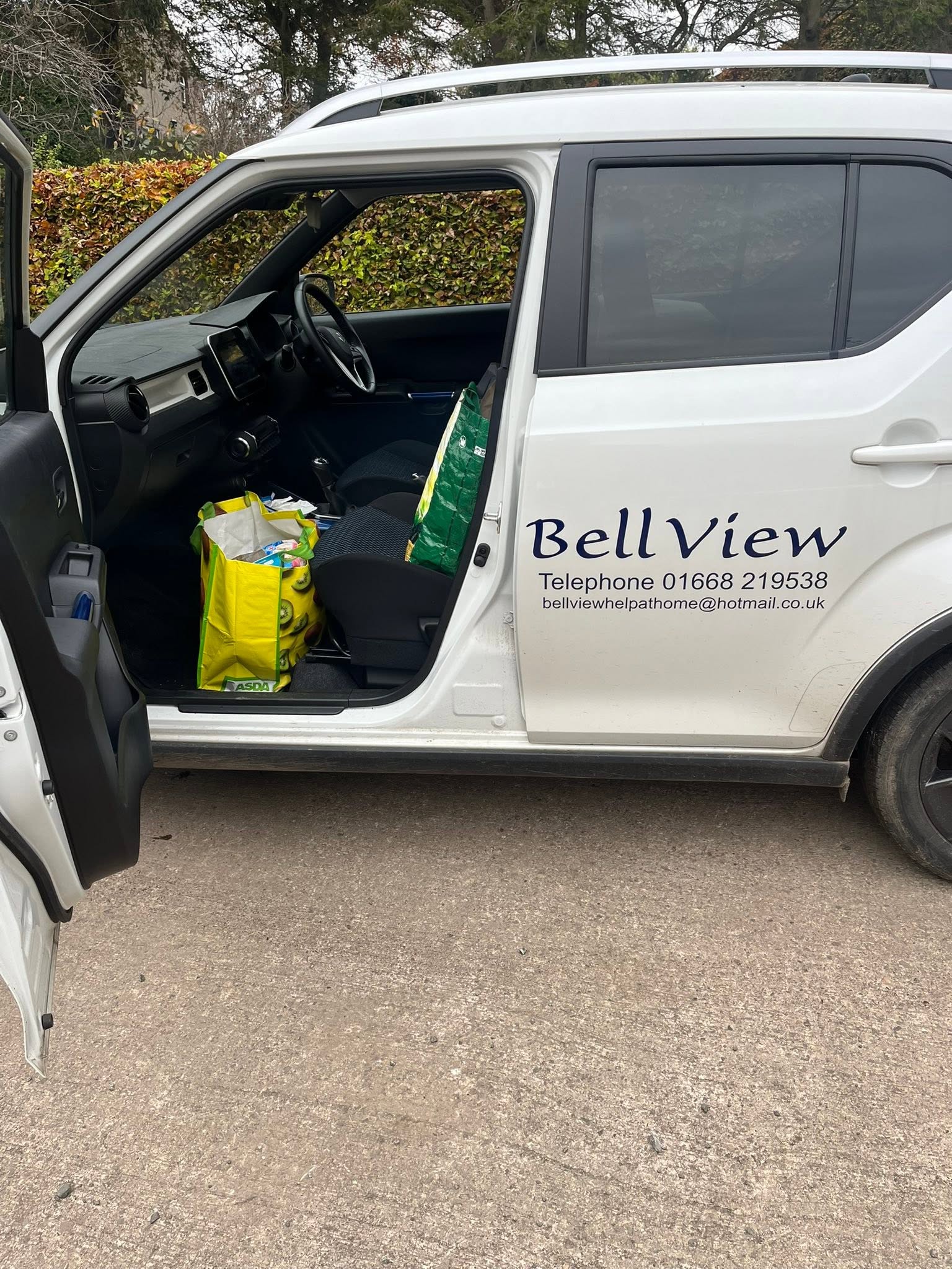 Home From Home Day Centre at Bell View
