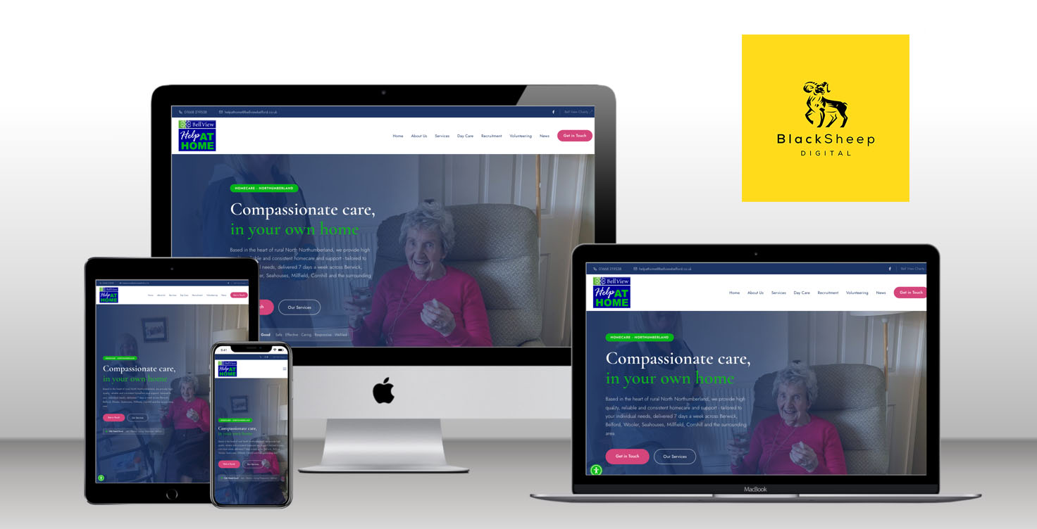 ell View Help at Home website